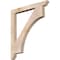 Ekena Millwork Westlake Slat Smooth Bracket, Douglas Fir, 3 1/2"W x 38"D x 42"H BKT04X38X42WTL06SDF - alternate 1